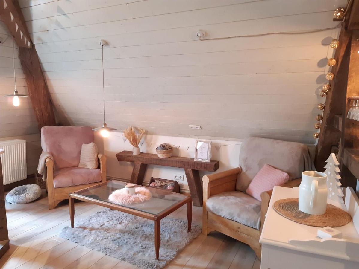 Chambre 7 Chambre Privee Et Bureau シャロル エクステリア 写真